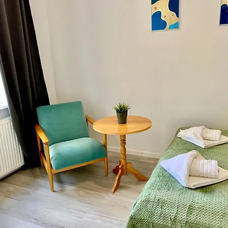 Apartament Fraszka U Kochanowskiego Ac Progres Torun Exterior photo