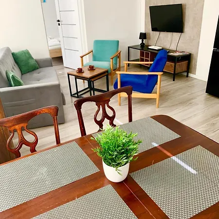 Apartament Fraszka U Kochanowskiego Ac Progres Torun Exterior photo