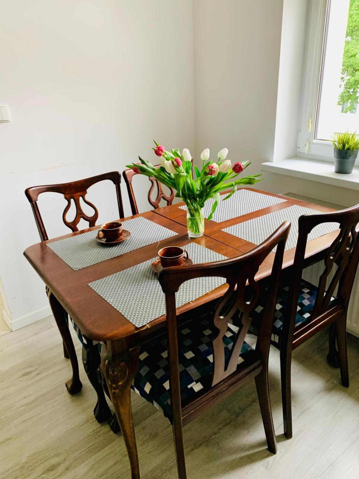 Apartment Fraszka U Kochanowskiego Ac Progres *