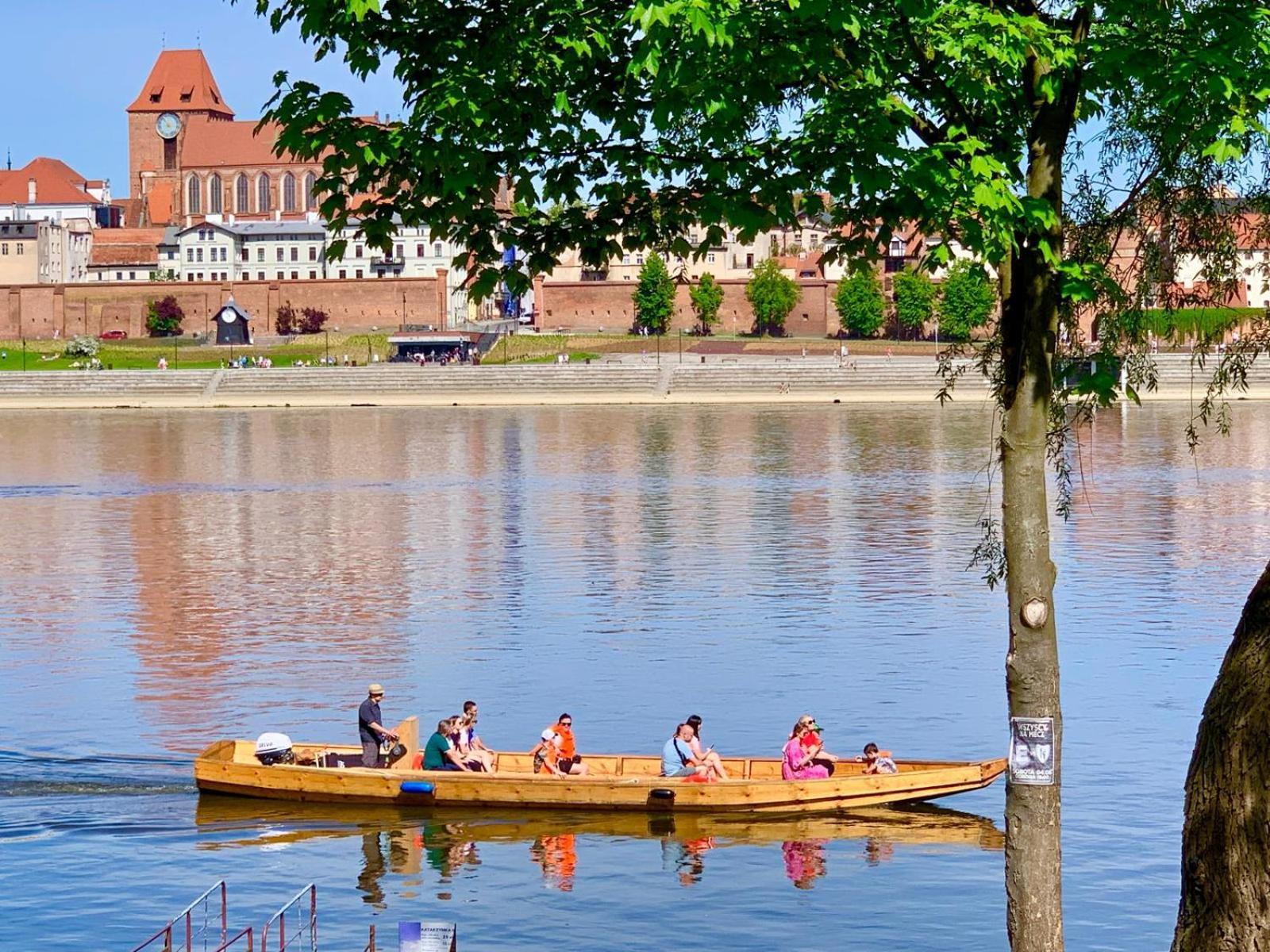 Fraszka U Kochanowskiego Ac Progres Apartment Torun